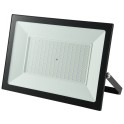 LED reflektor SMD Value Slim 200W 6400K CW 16000lm crna