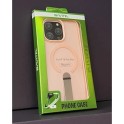 iPhone 15 Pro Max Bavitel MagSafe sa naslonom pink