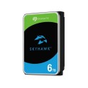 SEAGATE HARD DISK 6TB 3.5 INČA SATA III 256MB ST6000VX009 SKYHAWK SURVEILLANCE