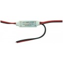 Mini pojacivac signala za LED traku 5-24V 144W jednobojnu