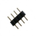 Konektor za LED traku 5-24V RGB 4 pina 10mm