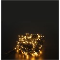 Spoljne novogodisnje lampice IP44 100LED WW 10m solar ubod