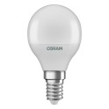 LED SIJALICA E14 G45 6.5W CW 6500K HLADNO BELA OSRAM