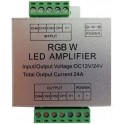 Pojacivac signala za LED traku 12-24V 288W RGB+W