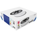 LED traka 220V 4.8W/m 6400K IP67 50m