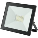 LED reflektor SMD Value Slim 30W 4000K NW 2400lm crna