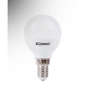 LED sijalica 8W E14 mali balon 750lm 3000K COMMEL