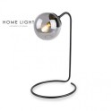 STONA LAMPA 1XE27 ROYMO 19040 CRNA BBLINK