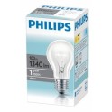 Standardna sijalica A55 E27 100W bistra Philips