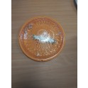 Plafonjera 32W Bistra tamna kajsija 2510