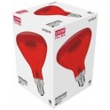 Infra red sijalica 100W E27 (puna crvena)
