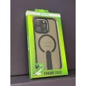 iPhone 16 Pro Bavitel MagSafe sa naslonom crna