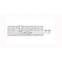 SPOLJNA UGRADNA LED LAMPA 0.3W NW PRIRODNO BELA 12V SC F102A IP67 BBLINK