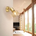 SPOT LAMPA 1XE14 XARA GOLD 54802GB 1 GLOBO