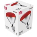 Infra red sijalica 100W E27 R95 (crvena)
