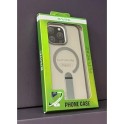 iPhone 15 Pro Max Bavitel MagSafe sa naslonom siva