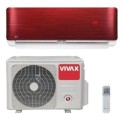 VIVAX Inverter klima 12CH35AERI R32 CRVENA