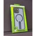 iPhone 15 Bavitel MagSafe sa naslonom plava