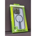 iPhone 15 Pro Bavitel MagSafe sa naslonom plava