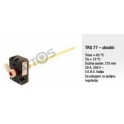 Termostat ubodni TRS 77 (sa  polug. za spolj. regulaciju)