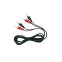 GSC AUDIO Kabl 2RCA MUŠKI NA 2RCA MUŠKI 1.5M