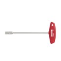 336 6.0 x 200mm  Nasadni kljuc sa T-Ruckom