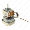 Termostat 56-326C trofazni sapredprekidacem EGO