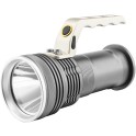 Dzepna lampa 5W T6 alu 2x18650 i zidni punjac