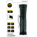 Dzepna lampa 90 step. 5W T6 alu 3xAAA