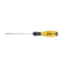Odvijac 302ESD 3.0x100mm ravna mehanicarska crn-zut
