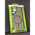 Samsung S24 Ultra  Bavitel MagSafe crna