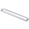 LED strela 2.5W za orman 3000K 30cm IP20 200lm sa sen. akum.