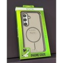 Samsung S24/S25 Bavitel MagSafe siva