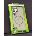 Samsung S24 Ultra  Bavitel MagSafe siva