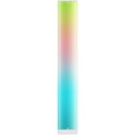 Podna ugaona lampa RGB+3000K+BT+muzika IP20 850lm 9W