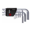 SB 369KH9 Compact L-Kljuc garnitura in Compact holder