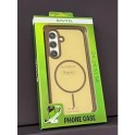 Samsung S24/S25 Bavitel MagSafe braon