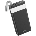 HOCO. POWER BANK 30000MAH MICRO-USB / TYPE-C ULAZ J73 POWERFUL BLACK
