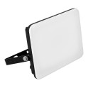 LED reflektor 20W sa QUICK uticnicom 4000K IP65 crni