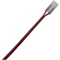 LED traka COB providni prikljucak sa kablom 15cm 8mm