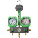Wipcool MG-2K, R22  R410A R32, manometarska baterija FREON