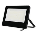 LED reflektor 100W 4000K IP65 13500lm crni Premium Line