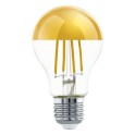 LED SIJALICA E27 A60 7.5W WW GOLD EGLO