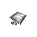 HL627 Svet. ugradna u gips chrome 2x25W E27 8