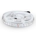 LED TRAKA RGB SMD5050 4.8W/M - 30LED/M IP20 VTAC