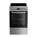 BEKO FSM57300GX STAKLOKERAMIČKI Šporet