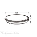 LED PLAFONJERA SA DALJINSKIM 24 48W CCT VESTA 667 BBLINK