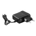 BATERIJSKA LED PUNJIVA LAMPA 10W T6 ZOOM PROSTO