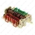 Prekidac za stednjak 5+0 gorenje 618126 alt 296289