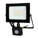 LED Reflektor sa senzorom 30W 4000K Economy Line